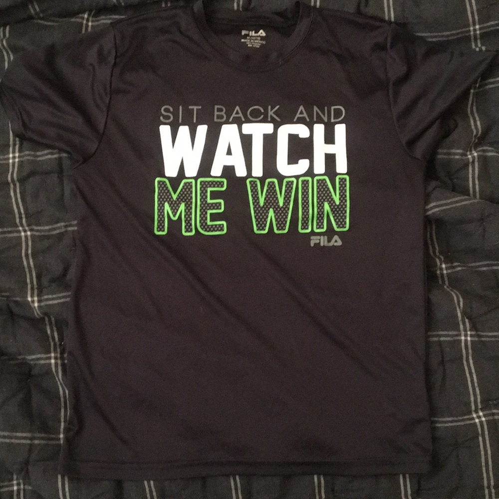 Athletic shirt